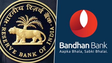 RBI Imposes Penalty on Bandhan Bank: आरबीआयने बंधन बँक आणि 'या' सरकारी बँकेला ठोठावला मोठा दंड;  काय आहे प्रकरण? वाचा
