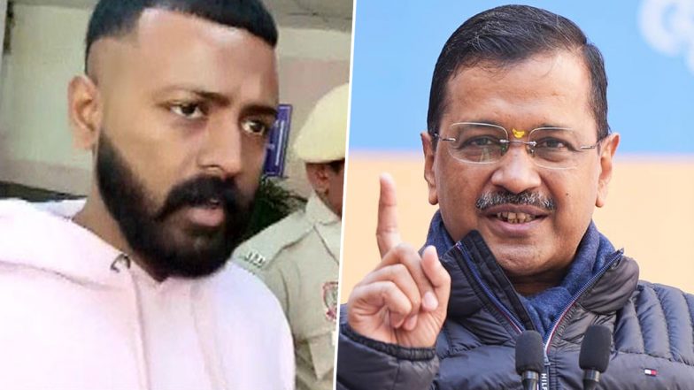 Sukesh Chandrashekhar Message To Arvind Kejriwal: सुकेश चंद्रशेखरचे अरविंद केजरीवाल यांना पत्र; म्हणाला, 'तिहार जेलमध्ये तुमचे स्वागत आहे'