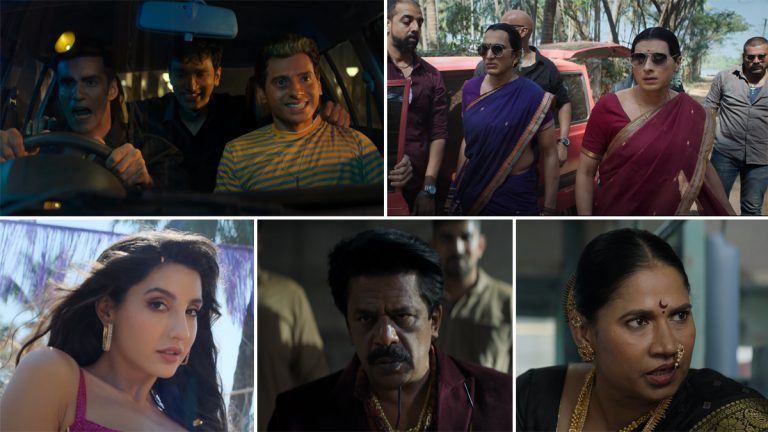 Madgaon Express Trailer: 'मडगाव एक्सप्रेस'चा धमाकेदार ट्रेलर रिलीज, दिव्येंदू, प्रतीक, अविनाश आणि नोरा फतेही दिसणार मुख्य भुमिकेत