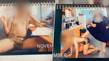 Brisbane Teachers Raunchy Calendar:  ब्रिस्बेन येथील शिक्षकाचे अल्पवस्त्रांकीत छायाचित्रांमधील आक्षेपार्ह कॅलेंडर लिंक, कारवाईची मागणी