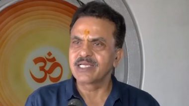 Sanjay Nirupam Video: संजय निरुपम यांचा काँग्रेस नेतृत्वाला इशारा, 'जास्तीत जास्त एक आठवडा थांबेन आणि मग निर्णय घेईन'