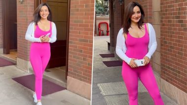 Neha Sharma Hot Video: Neha Sharma ने हॉट ड्रेस घालून चाहत्यांना केले चकित, व्हिडीओ व्हायरल