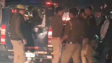 Lucknow Video: रायबेलीतील हॉटेलमध्ये गुंड्यांची दादागिरी, सहा जण पोलिसांच्या ताब्यात