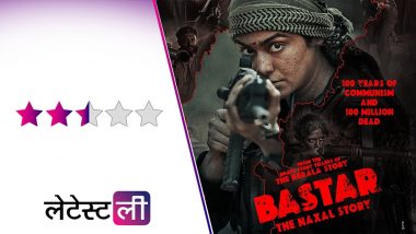 Bastar Review: 'बस्तर: द नक्षल स्टोरी' दाखवते नक्षलवादाचे कटू सत्य, जाणून घ्या, कथा आणि इतर माहिती