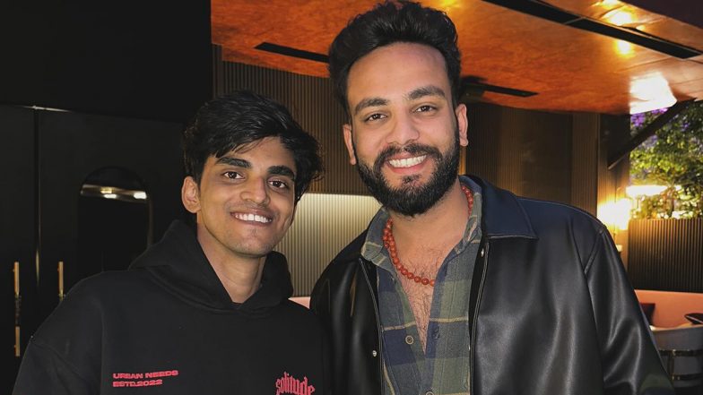 Elvish Yadav And Sagar Thakur: युट्यूबर्सचे भांडण मिटले, मॅक्सटर्नसोबतचा फोटो शेअर करुन एल्विश म्हणाला, 