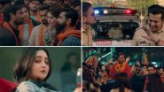 JNU Movie Teaser : 'भारत तेरे टुकडे होंगे', 'जय श्रीराम', 'राष्ट्रविरोधी गट'; जेएनयू चित्रपटाचा टीझर लाँच