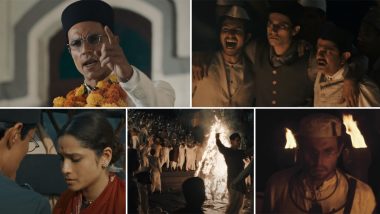 Swatantrya Veer Savarkar Trailer:  बहुप्रतिक्षित ‘स्वातंत्र्यवीर सावरकर’ चित्रपटाचा ट्रेलर रिलीज, 'या' दिवशी पाहा सिनेमागृहात