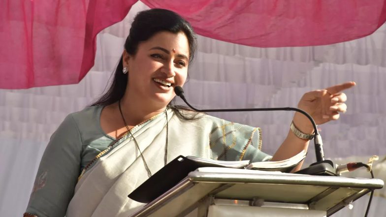 Navneet Rana Cast Certificate Case: नवनीत राणा यांना सर्वोच्च न्यायालयाचा दिलासा; जात वैधता प्रमाणपत्र वैध