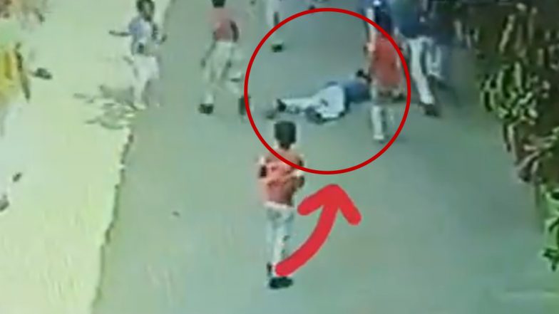 Uttar Pradesh News: शाळेत खेळताना 8 वर्षाच्या मुलाचा अचानक मृत्यू, डॉक्टरांनी सांगितले कारण; घटनेचा Video व्हायरल
