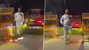 Delhi Police: रिल्ससाठी काही पण! पोलिसांसोबत घेतला पंगा, बॅरिकेड जाळलं (Watch Video)