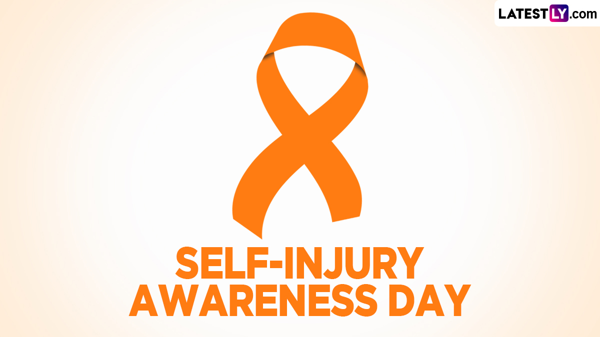 SelfInjury Awareness Day 2024 Date and Significance SelfInjury