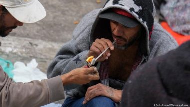 Germany: कोकेन आणि फेंटॅनाइलचे व्यसन जर्मनीमध्ये चिंतेचे कारण
