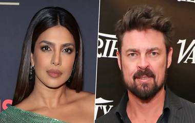 Priyanka Chopra Hollywood New Movie: प्रियंका चोपरा झळकणार हॉलिवूडच्या चित्रपटात, 'द ब्लॅफ' सिनेमाची केली घोषण