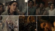 Ae Watan Mere Watan Trailer: सारा अली खानच्या 'ए वतन मेरे वतन' चा ट्रेलर रिलीज, 21 मार्च रोजी प्राइम व्हिडिओवर होणार प्रदर्शित (Watch Video)