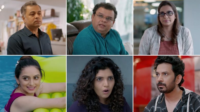Alibaba ani Chalishitale Chor Trailer: अलीबाबा आणि ‘चाळीशी’तले चोर’चा ट्रेलर प्रेक्षकांच्या भेटीला
