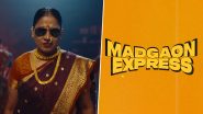 Madgaon Express Trailer Update: कुणाल खेमूच्या 'मडगाव एक्स्प्रेस' या कॉमेडी चित्रपटाचा ट्रेलर उद्या  होणार प्रदर्शित, 22 मार्चला होणार प्रदर्शित (Watch Video)