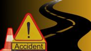 Sangli Accident: वऱ्हाड घेवून निघालेल्या गाडीचा सांगलीत भीषण अपघात; सात जणांचा मृत्यू
