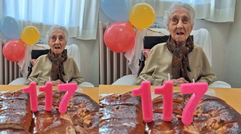 World’s Oldest Person Celebrates 117th Birthday: जगातील सर्वात वृद्ध जिवंत व्यक्ती Maria Branyas यांनी साजरा केला आपला 117 वा वाढदिवस