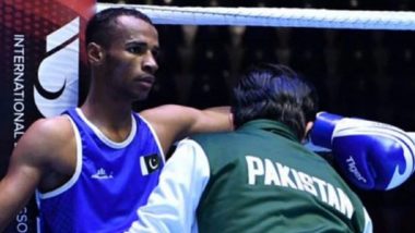 Pakistan Boxer Steals Money: पाकिस्तानची पुन्हा एकदा जागतिक स्तरावर नाचक्की; इटलीमध्ये ऑलिम्पिक पात्र बॉक्सर Zohaib Rasheed सहकाऱ्याच्या बॅगमधून पैसे चोरून झाला फरार