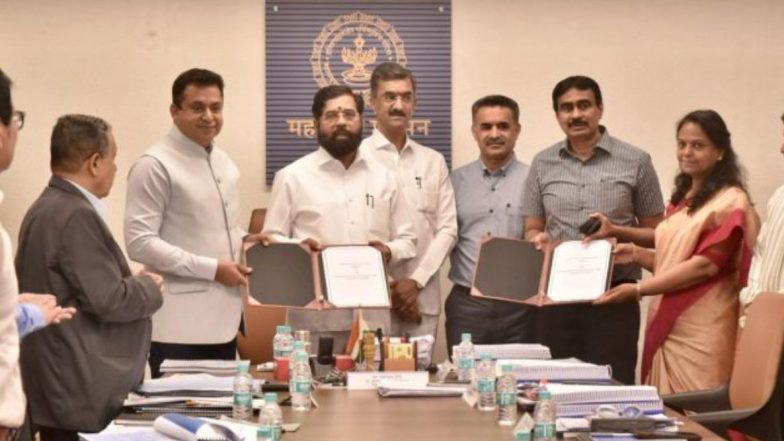 Mumbai: दिलासादायक! घाटकोपर येथे होणार 15 हजार झोपड्यांचा पुनर्विकास; MMRDA आणि SRA यांच्यात संयुक्त भागीदारी करार