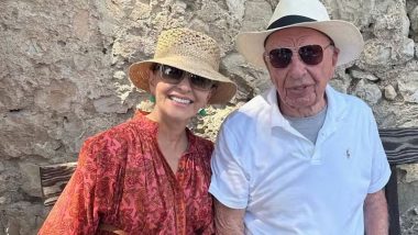 Rupert Murdoch Set to Marry at 92: मीडिया टायकून रुपर्ट मर्डोक वयाच्या 92 व्या वर्षी 5 व्यांदा अडकणार विवाहबंधनात, Elena Zhukova शी बांधणार लग्नगाठ; जाणून घ्या त्यांच्या पूर्वाश्रमीच्या 4 पत्नींबाबत