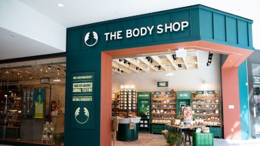 'The Body Shop' Goes Bankrupt: कॉस्मेटिक्स फर्म 'द बॉडी शॉप'ची दिवाळखोरीची घोषणा; बंद केले यूएस, कॅनडामधील स्टोअर्स