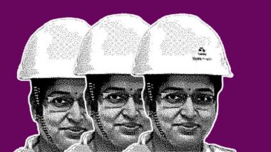 India's First Woman Hydro Engineer in Pvt Sector: अनुजा पाटील, भारतातील खासगी क्षेत्रातील पहिल्या महिला हायड्रो इंजिनिअरबद्दल घ्या जाणून