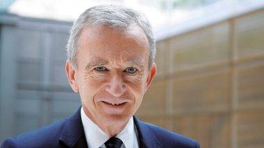 Richest Man in the World: जेफ बेझोसला मागे टाकून Bernard Arnault बनले जगातील सर्वात श्रीमंत व्यक्ती; 197 अब्ज डॉलर्सची संपत्ती, Elon Musk तिसऱ्या स्थानावर