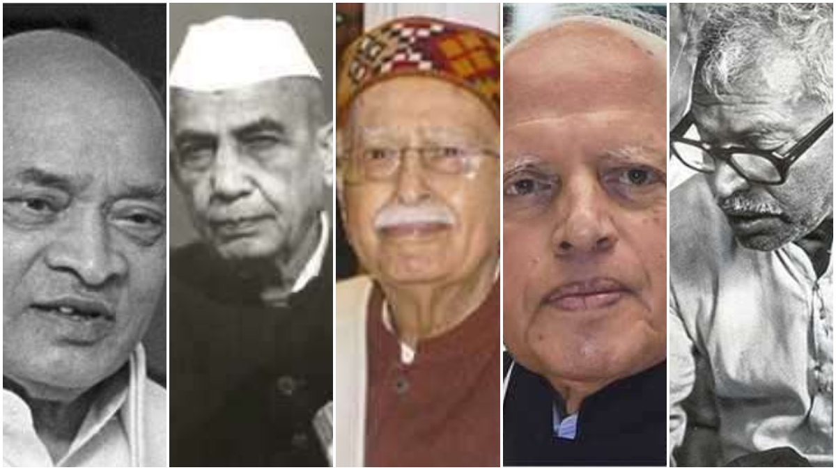 Bharat Ratna 2024: लालकृष्ण अडवाणी, कर्पूरी ठाकूर यांच्यासह अन्य तिघांना राष्ट्रपती द्रौपदी मुर्मू करणार भारतरत्न पुरस्कार प्रदान