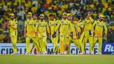 Chennai Beat Punjab: चेन्नईचा सहावा विजय, पंजाबचा 28 धावांनी केला पराभव, जडेजाची अष्टपैलू कामगिरी