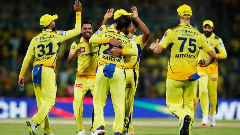 MI vs CSK, IPL 2024 29th Match Live Score Update: मुंबईला दुसरा धक्का, इशाननंतर सूर्याही आऊट, रोहित-तिळक क्रिजवर