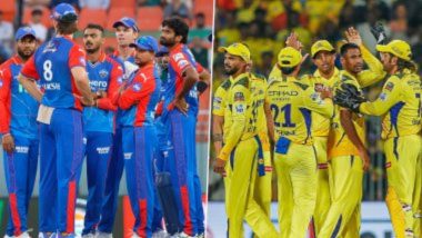 DC vs CSK, IPL 2024, Match 13: आज दिल्ली कॅपिटल्स आणि चेन्नई सुपर किंग्ज यांच्यात होणार हाय व्होल्टेज सामना, सर्वांच्या नजरा असतील 'या' महान खेळाडूंवर