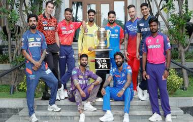 IPL 2024 Points Table: सीएसकेने केकेआरचा 7 गडी राखून केला पराभव, पॉईंट टेबलमध्ये घेतली 'या' स्थानी झेप