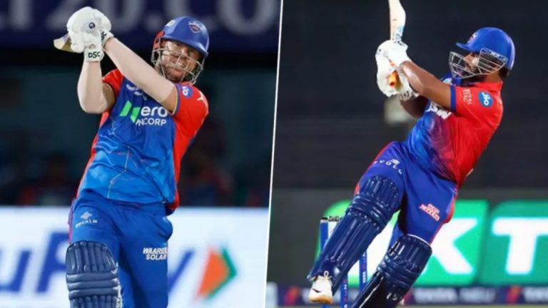 DC vs CSK, IPL 2024 Match 13 Live Score Update: दिल्लीने सीएसकेला दिले 192 धावांचे लक्ष्य, वॉर्नर-पंतने ठोकले पन्नास