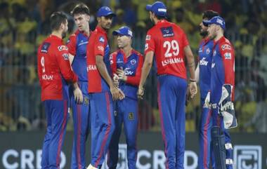 RCB vs DC, IPL 2024 Live Score Update: दिल्लीला मिळाली सातवी विकेट, दिनेश कार्तिक शुन्यावर बाद