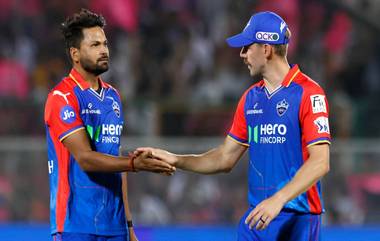 RR vs DC, IPL 2024 9th Match Live Score Update: राजस्थानला लागला दुसरा धक्का, संजू सॅमसन झाला बाद