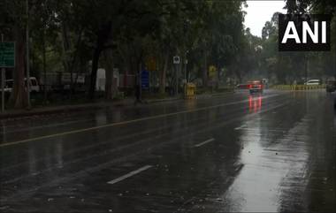 Mumbai Weather Updates: मुंबईत अतिवृष्टीचा रेड अलर्ट, भरतीचा इशारा, अनेक भागात साचले पाणी