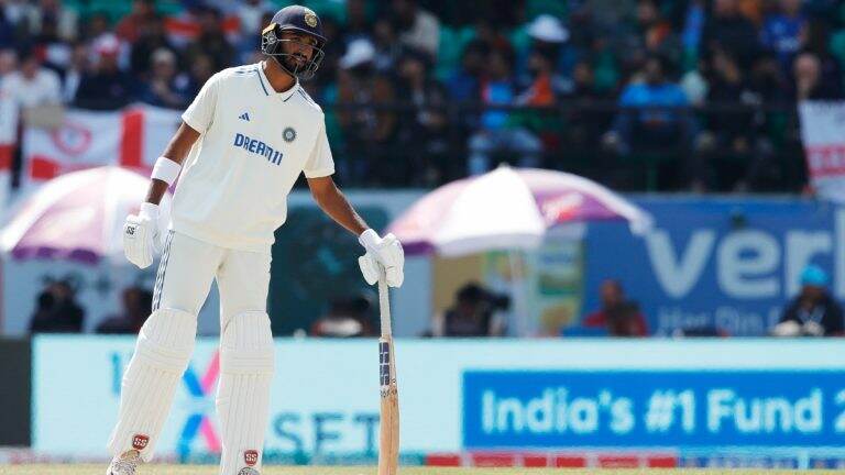 IND vs ENG 5th Test Day 2 Live Score Update: भारताला 403 धावांवर पाचवा धक्का, 65 धावा करून पडिककल बाद