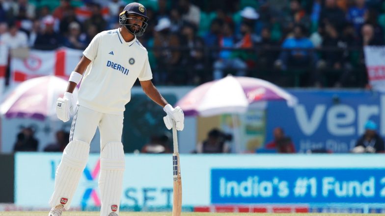 IND vs ENG 5th Test Day 2 Live Score Update: भारताला 403 धावांवर पाचवा धक्का, 65 धावा करून पडिककल बाद