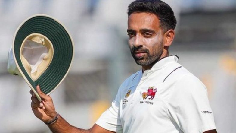 Dhawal Kulkarni Retirement: मुंबईच्या खेळाडूने घेतली निवृत्ती, कारकिर्दीतील शेवटच्या चेंडूवर घेतली विकेट; रोहित शर्माने म्हटले योद्धा