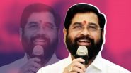 Shiv Sena Candidate List: 'ठाणे' कोणाचे? घोळ कायम; CM एकनाथ शिंदे यांच्या शिवसेना उमेदवारांची यादी जाहीर; श्रीकांत शिंदे दुसऱ्या यादीत?