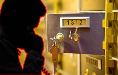 Extortionist's Wealth in Bank Lockers: खंडणीखोराचे तब्बल 14 कोटी रुपयांचे घबाड 'बँक लॉकर'मध्ये; बहिणीच्या जबाबात धक्कादायक माहिती