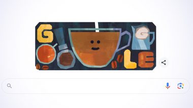 Flat White Coffee Google Doodle:  फ्लॅट व्हाईट कॉफी गूगल डूडल