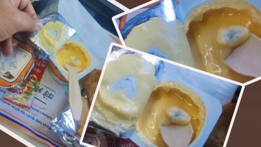Fungus-infested Yogurt in Vande Bharat Express: वंदे भारत एक्सप्रेस ट्रेनमध्ये बुरशीयुक्त दही; IRCTCने माफी मागितली