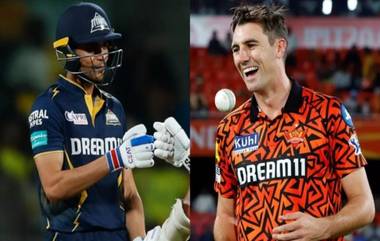 GT vs SRH, IPL 2024 12th Match Toss Update: हैदराबादने गुजरातविरुद्ध नाणेफेक जिंकली, प्रथम फलंदाजी करण्याचा घेतला निर्णय; पाहा प्लेइंग 11