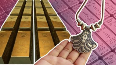 Gold-Silver Price Today: मुंबई, पुणे, नाशिक, नागपूर यांसह भारतातील  सोने, चांदी दर, घ्या जाणून