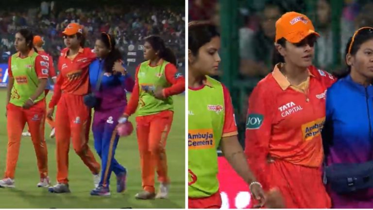 Harleen Deol Out Of WPL 2024: हरलीन देओल दुखापतीमुळे स्पर्धेतून बाहेर, गुजरात जायंट्सला मोठा धक्का