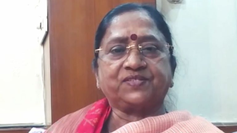 Meenakshi Patil Dies: शेतकरी कामगार पक्षाच्या ज्येष्ठ नेत्या, माजी मंत्री मीनाक्षी पाटील यांचे  निधन