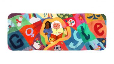 Google Doodle, International Women's Day: आंतरराष्ट्रीय महिला दिनानिमित्त खास गूगल डूडल; घ्या जाणून