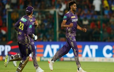 SRH vs KKR IPL 2024 Final Live Score Update: हैदराबादची दाणादाण, 90 धावांवर गमावल्या आठ विकेट